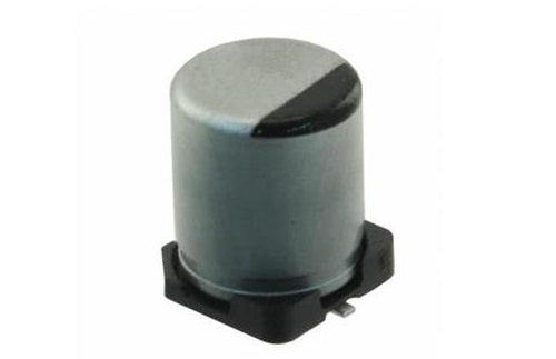 Condensatore Elettrolitico 1µF 50V 4x5,5mm 85°C VSS - bobina da 2000 LV010M050B055R H652