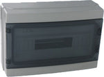 Centralino da Parete 18 moduli con porta trasparente 8053323555780 EL180 quadro elettrico