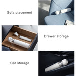 Originale Xiaomi Mijia 120W 13000Pa Portatile Tenuto In Mano Auto Aspirapolvere A Casa Dust Catcher Strumenti di Pulizia, Vacuum Cleaner