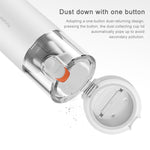 Originale Xiaomi Mijia 120W 13000Pa Portatile Tenuto In Mano Auto Aspirapolvere A Casa Dust Catcher Strumenti di Pulizia, Vacuum Cleaner