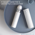 Originale Xiaomi Mijia 120W 13000Pa Portatile Tenuto In Mano Auto Aspirapolvere A Casa Dust Catcher Strumenti di Pulizia, Vacuum Cleaner