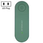 Mini controller per acari della polvere per aspirapolvere ad ultrasuoni senza fili per deodorante per uso domestico, spina americana