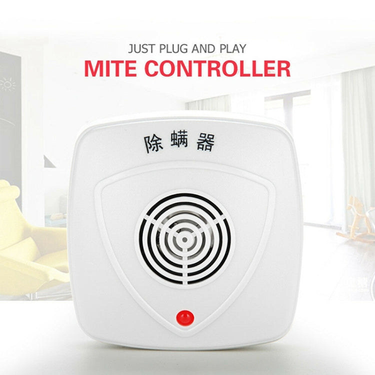 Strumento per la rimozione degli acari ad ultrasuoni wireless per uso domestico Rimozione e sterilizzazione degli acari da letto per aspirapolvere, spina americana, US Plug