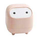 Cestino da tavolo mini 4L doppio strato in PP