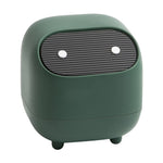 Cestino da tavolo mini 4L doppio strato in PP