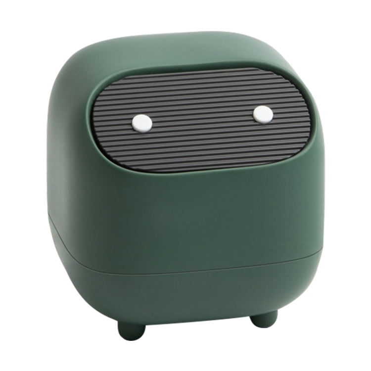 Cestino da tavolo mini 4L doppio strato in PP