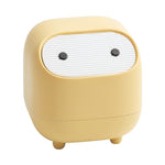 Cestino da tavolo mini 4L doppio strato in PP