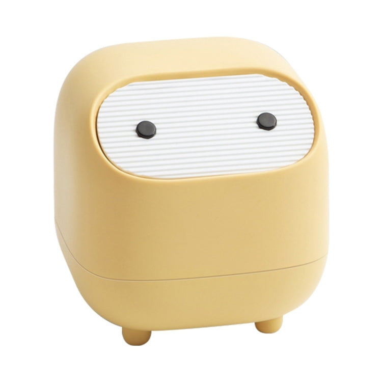 Cestino da tavolo mini 4L doppio strato in PP