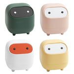 Cestino da tavolo mini 4L doppio strato in PP