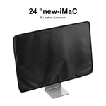 Copertura antipolvere per iMac 24 pollici in pelle PU