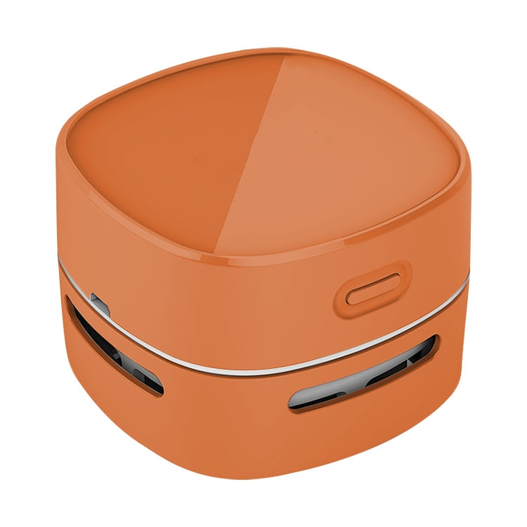 Mini aspirapolvere da tavolo portatile senza fili portatile in stile ricaricabile con copertina rigida da 4 W, Hardcover Rechargeable Style
