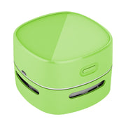 Mini aspirapolvere da tavolo portatile senza fili portatile in stile ricaricabile con copertina rigida da 4 W, Hardcover Rechargeable Style