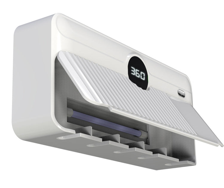 Sterilizzatore UV per spazzolino da denti Smart Home