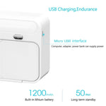Sterilizzatore UV per spazzolino da denti Smart Home