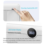 Sterilizzatore UV per spazzolino da denti Smart Home