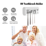 Sterilizzatore UV per spazzolino da denti Smart Home