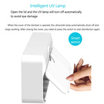 Sterilizzatore UV per spazzolino da denti Smart Home