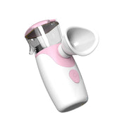 YJK082 Apparecchio per il rifornimento dell'acqua spray per occhi luminosi per uso domestico, YJK082(Pink), YJK082(Blue)