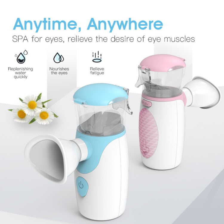 Apparecchio spray per cura occhi con atomizzatore 24ml