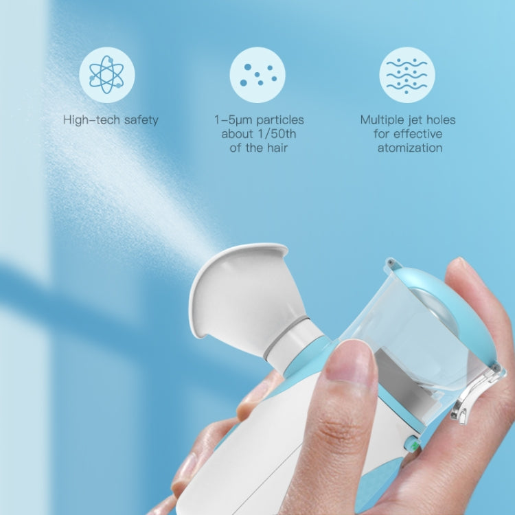 Apparecchio spray per cura occhi con atomizzatore 24ml