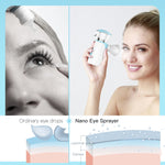 Apparecchio spray per cura occhi con atomizzatore 24ml