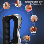 Massaggiatore muscolare cervicale a vibrazione elettrica