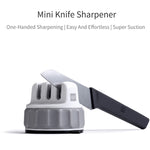 originale ξ Prodotto misterioso hu Ohou mini affilacoltelli da cucina, Mini Knife Sharpener