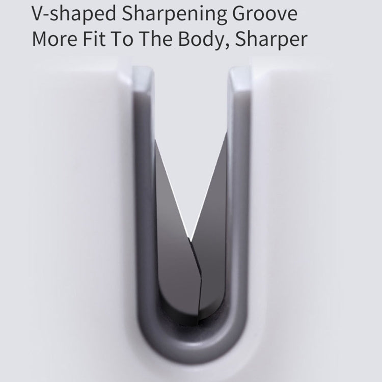 originale ξ Prodotto misterioso hu Ohou mini affilacoltelli da cucina, Mini Knife Sharpener
