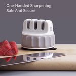 originale ξ Prodotto misterioso hu Ohou mini affilacoltelli da cucina, Mini Knife Sharpener