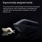 Originale Xiaomi Youpin Huohou Spremiaglio Manuale Tritacarne Tritare Strumenti di Aglio, Huohou Garlic Presser