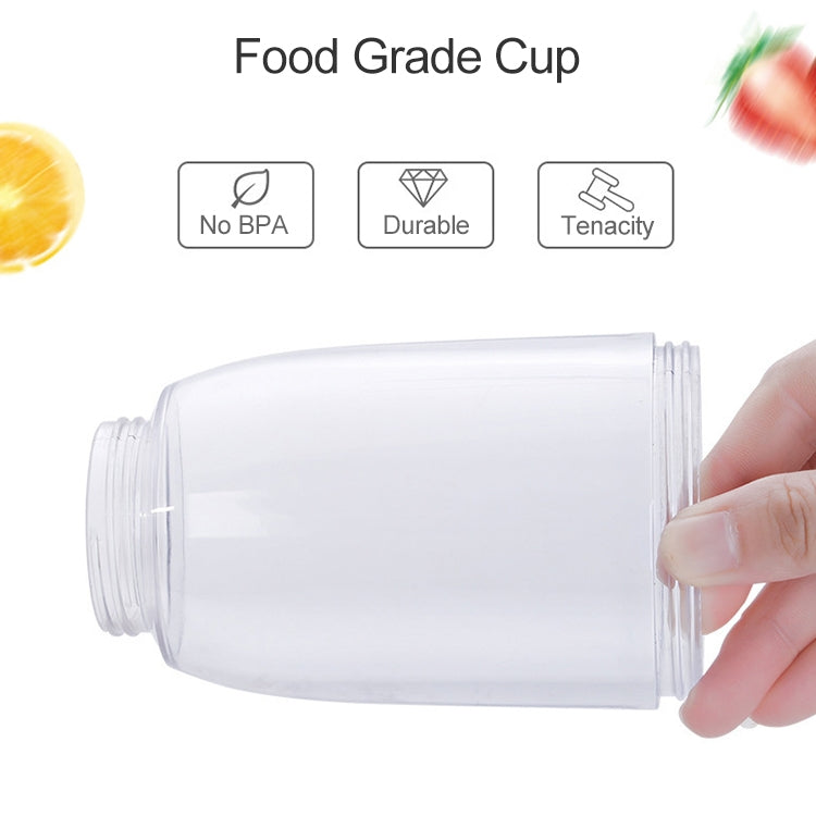 Vitamer USB Mini Spremiagrumi portatile Frullatore per succo Limone Spremiagrumi Bottiglia alesatore