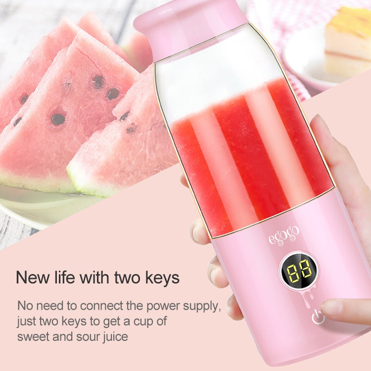 Vitamer USB Mini Spremiagrumi portatile Frullatore per succo Limone Spremiagrumi Bottiglia alesatore