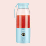 Vitamer USB Mini Spremiagrumi portatile Frullatore per succo Limone Spremiagrumi Bottiglia alesatore