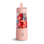 Vitamer USB Mini Spremiagrumi portatile Frullatore per succo Limone Spremiagrumi Bottiglia alesatore