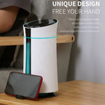 Umidificatore per interni A8 con luce colorata USB