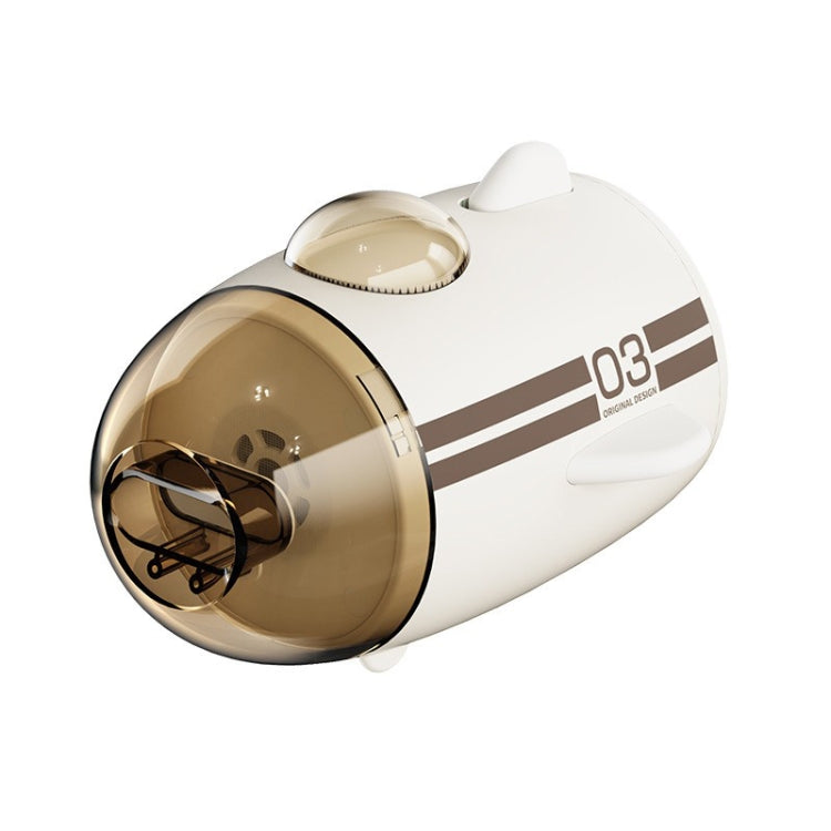 Mini aspirapolvere portatile da tavolo ROCK versione a batteria, Battery Version