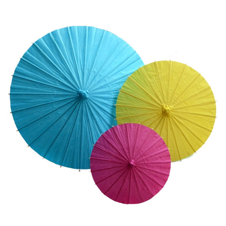 Decorazione da parete per appendere ombrello di carta per corridoio, aula, antenna creativa per interni, diametro: 40 cm, Diameter: 40cm