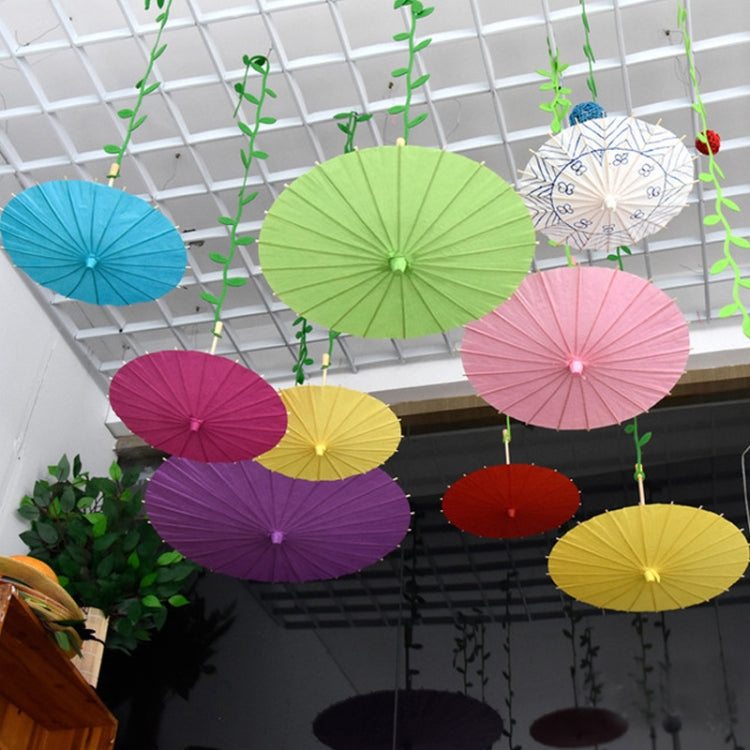 Decorazione da parete per appendere ombrello di carta per corridoio, aula, antenna creativa per interni, diametro: 30 cm, Diameter: 30cm