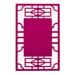 Materiali decorativi per tappetino per sfondo in tessuto non tessuto spesso colorato stereo per la scuola, dimensioni: 23,5x36 cm