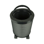 Elemento filtrante anulare per purificatore Media KJ40FE