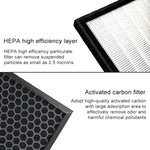 Per elemento filtrante di ricambio per purificatore d'aria Westinghouse ZP-9880W / ZP-9880G, For Westinghouse