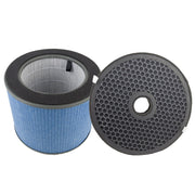 Per Haier F300/MFC F330/MFA Filtro di ricambio per purificatore d'aria HEPA + set di elementi filtranti a carbone attivo, For Haier