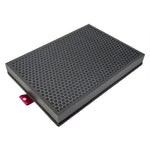 Per filtro schermo elemento filtrante di ricambio per purificatore d'aria Honeywell KJ410F-PAC000AW, For Honeywell