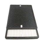 Filtro HEPA e carbone attivo per purificatore LUFTMED D300