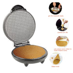 Macchina elettrica per rotoli di uova Macchina per cono gelato fai-da-te Macchina per frittata croccante Macchina per pancake, Spina europea, EU Plug