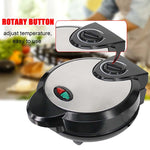 Macchina elettrica per rotoli di uova Macchina per cono gelato fai-da-te Macchina per frittata croccante Macchina per pancake, Spina europea, EU Plug