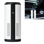 Purificatore d'aria per auto intelligente con ioni negativi DC 5V WT-U12