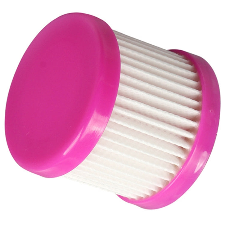 10 PCS Elemento filtrante Accessori antipolvere Elemento filtrante per Puppy D-602A / D-607 / D-616 / D-609, Filter Element