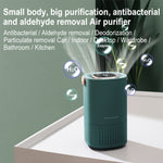 Purificatore d'aria portatile domestico A8