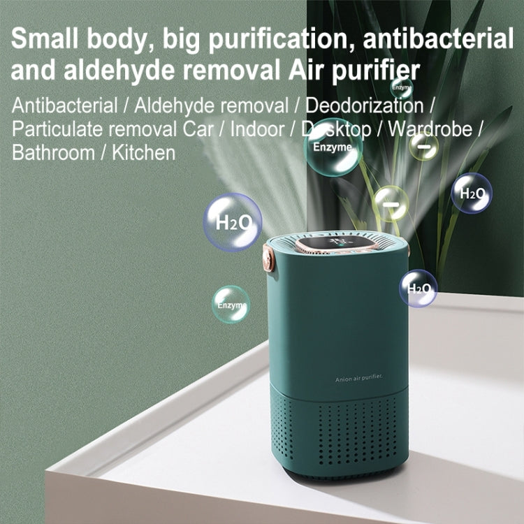 Purificatore d'aria portatile domestico A8